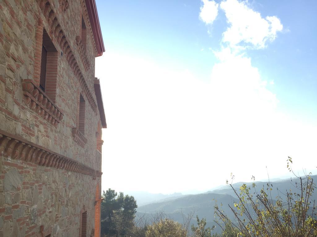 B&B Castello Michelina San Nicola dellʼAlto エクステリア 写真
