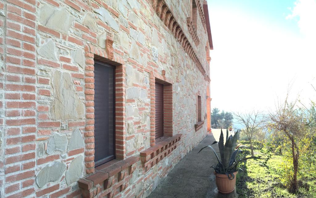 B&B Castello Michelina San Nicola dellʼAlto エクステリア 写真