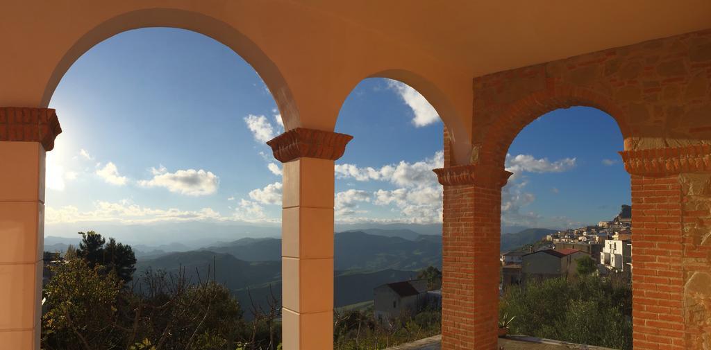 B&B Castello Michelina San Nicola dellʼAlto エクステリア 写真