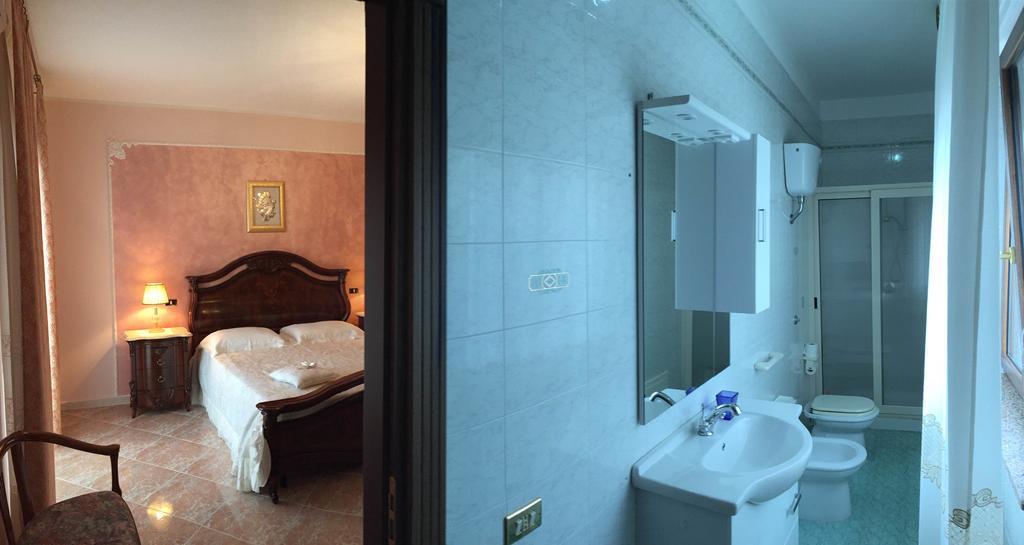 B&B Castello Michelina San Nicola dellʼAlto 部屋 写真