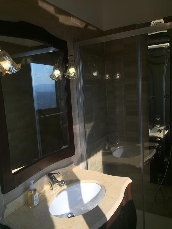 B&B Castello Michelina San Nicola dellʼAlto エクステリア 写真