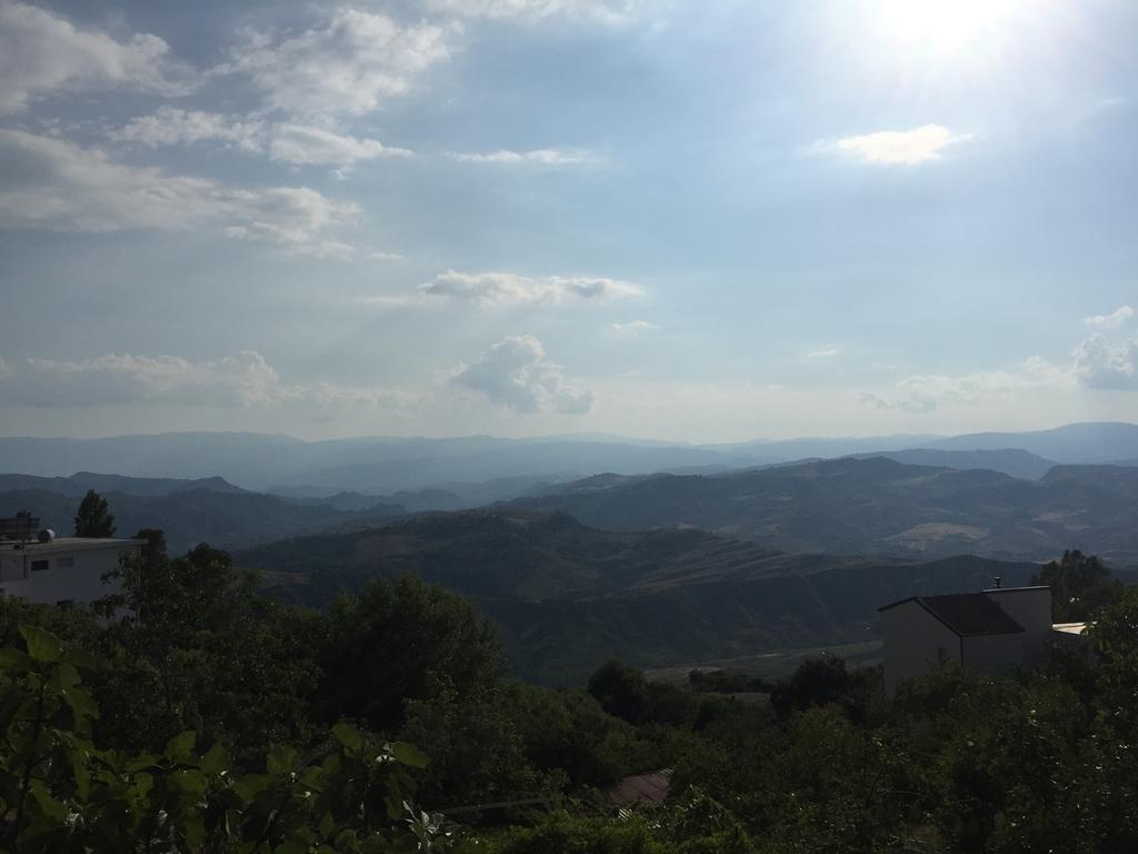 B&B Castello Michelina San Nicola dellʼAlto エクステリア 写真