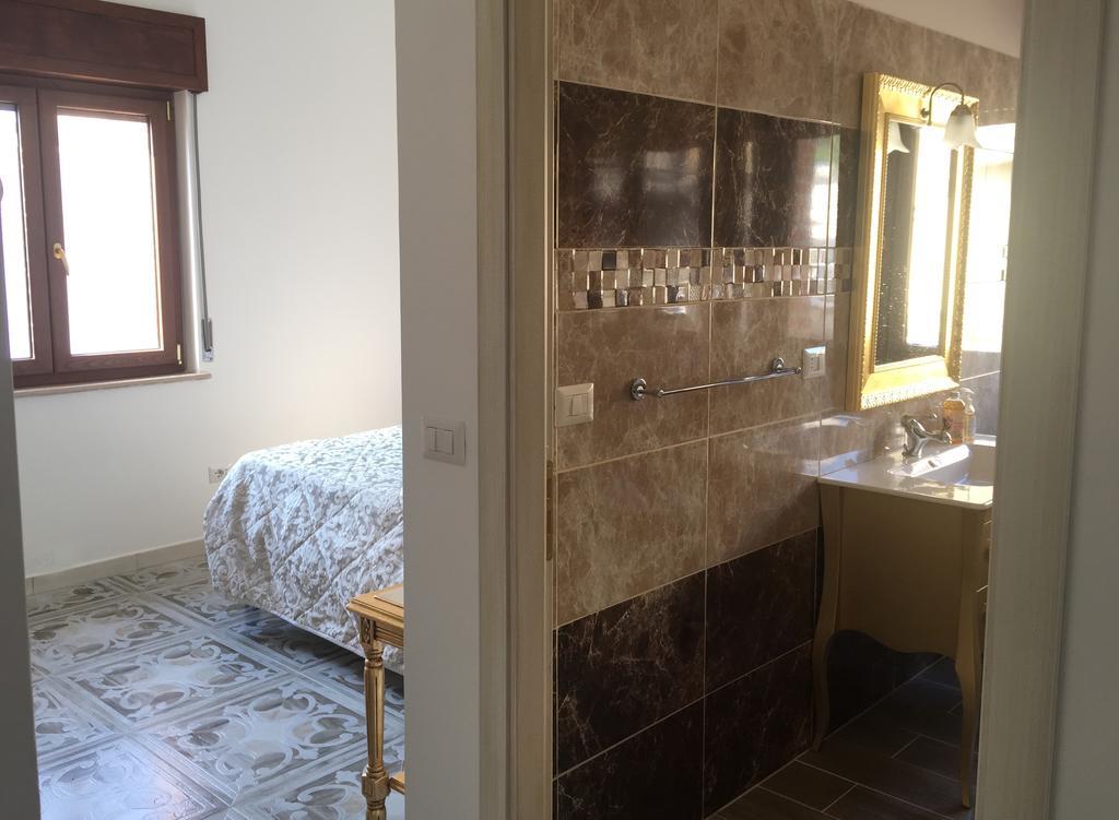 B&B Castello Michelina San Nicola dellʼAlto エクステリア 写真