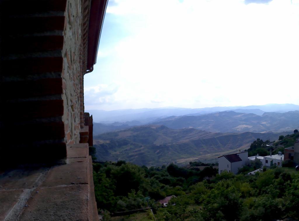 B&B Castello Michelina San Nicola dellʼAlto エクステリア 写真