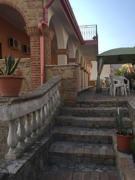 B&B Castello Michelina San Nicola dellʼAlto エクステリア 写真