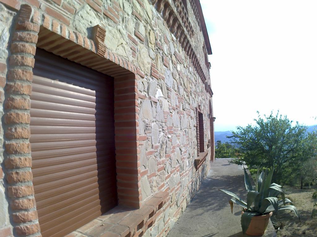 B&B Castello Michelina San Nicola dellʼAlto エクステリア 写真