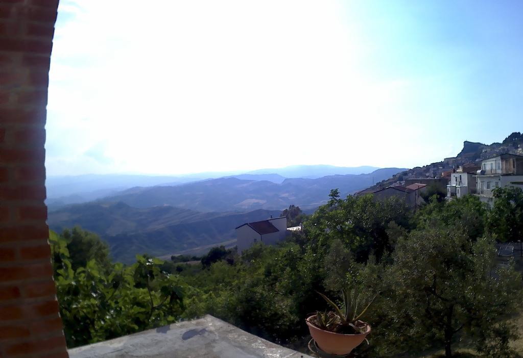 B&B Castello Michelina San Nicola dellʼAlto エクステリア 写真