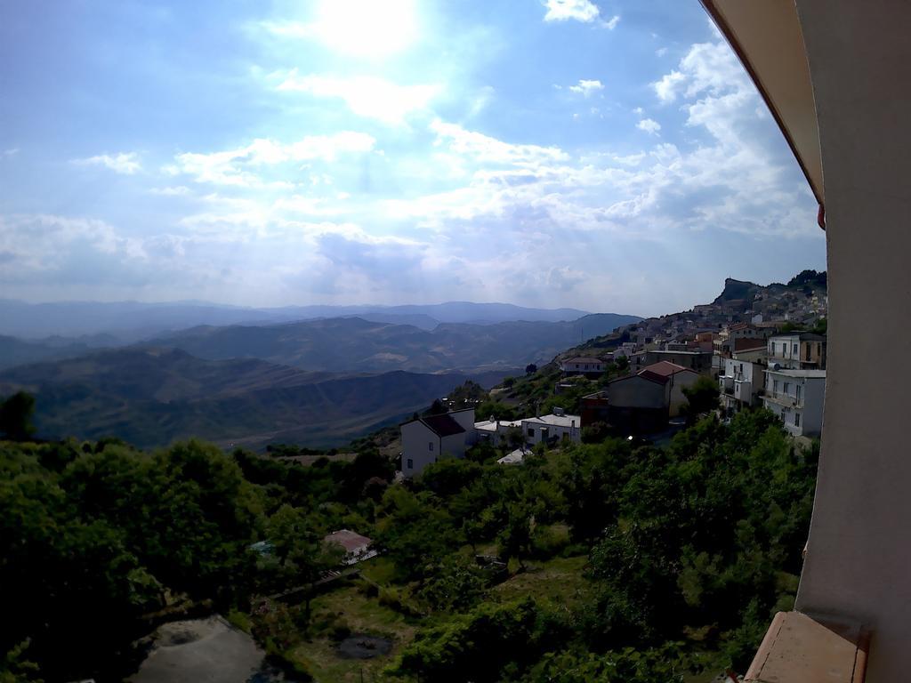 B&B Castello Michelina San Nicola dellʼAlto エクステリア 写真