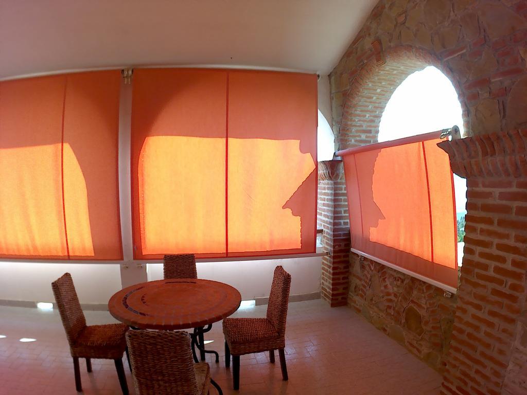 B&B Castello Michelina San Nicola dellʼAlto エクステリア 写真